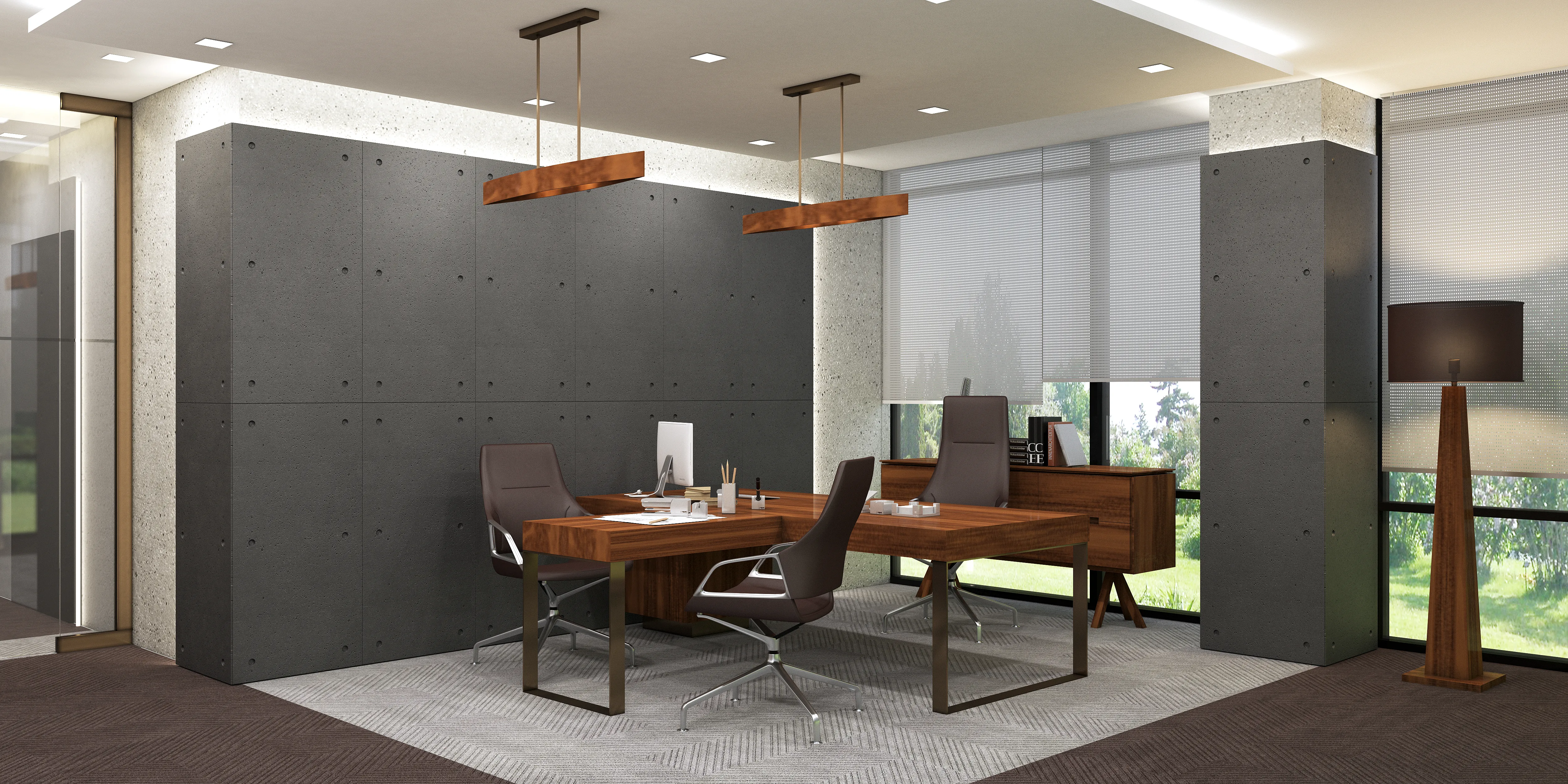 Office Workspaces