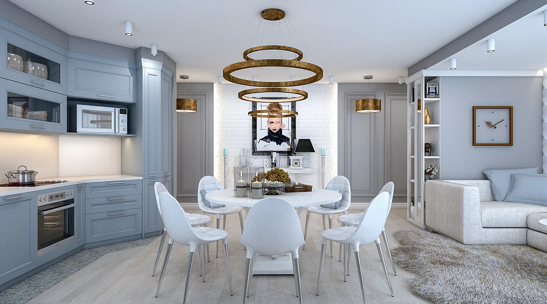 Residential Spaces